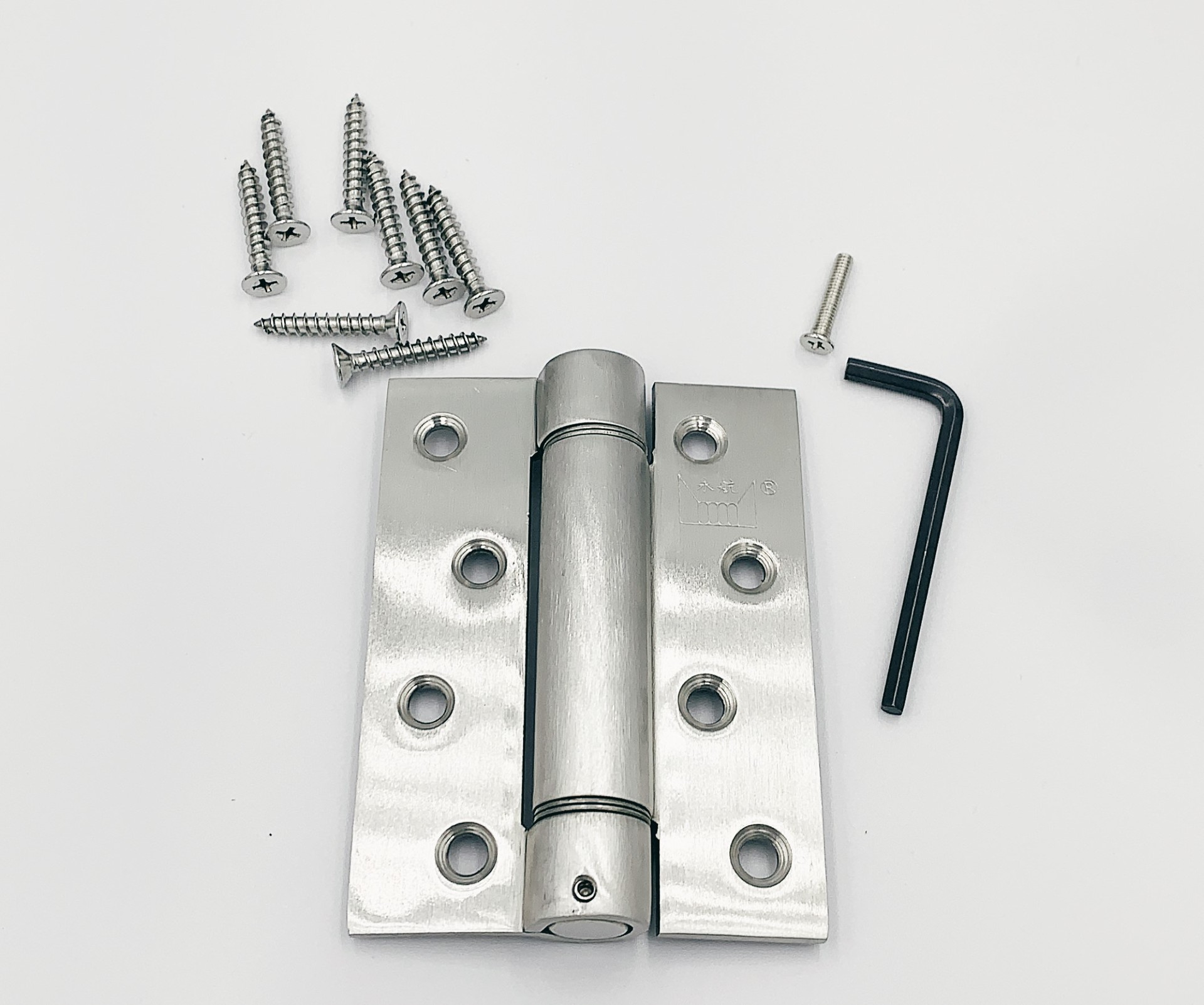  厂家直销>弹簧/液压弹簧合页自由门合页不锈钢五金配件铰链304