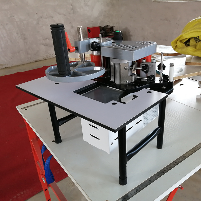 木工小型家用封边机小型板材封边机木板家具手提封边机