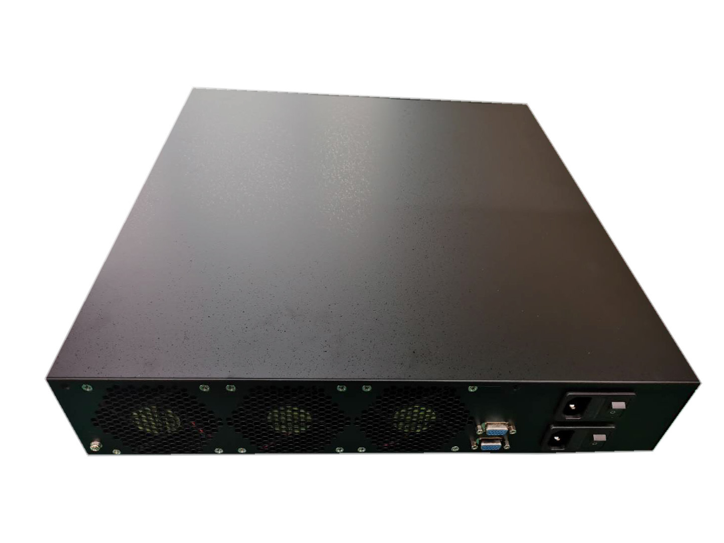 2u低端1900网闸 6电2光 xc-wz-1900-6g工控机