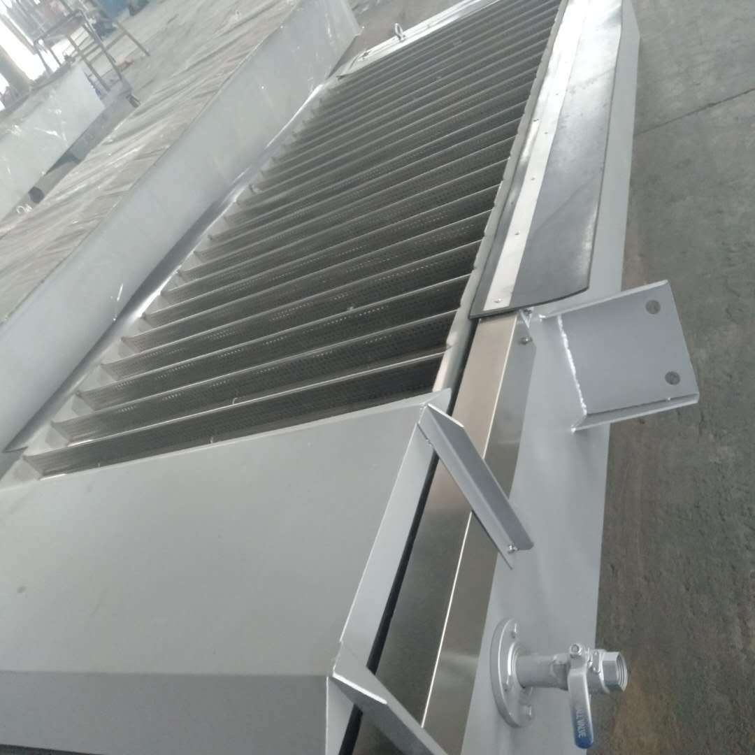 网板格栅机 阶梯式网板格栅_ 网贷格栅捞毛机_塑料颗粒污水预处理