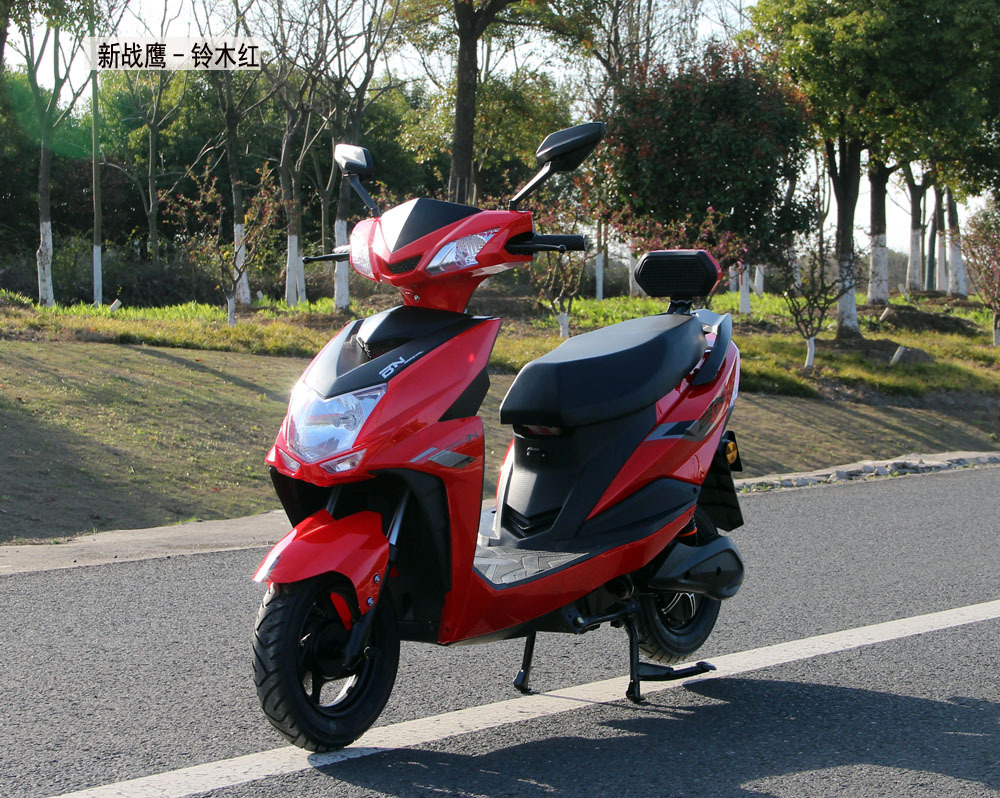 出口新战鹰电动摩托车60v72v成人电动车生产厂家
