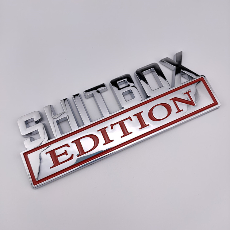 适用于丰田坦途侧标 edition 改装字标坦途车标坦途字牌车贴