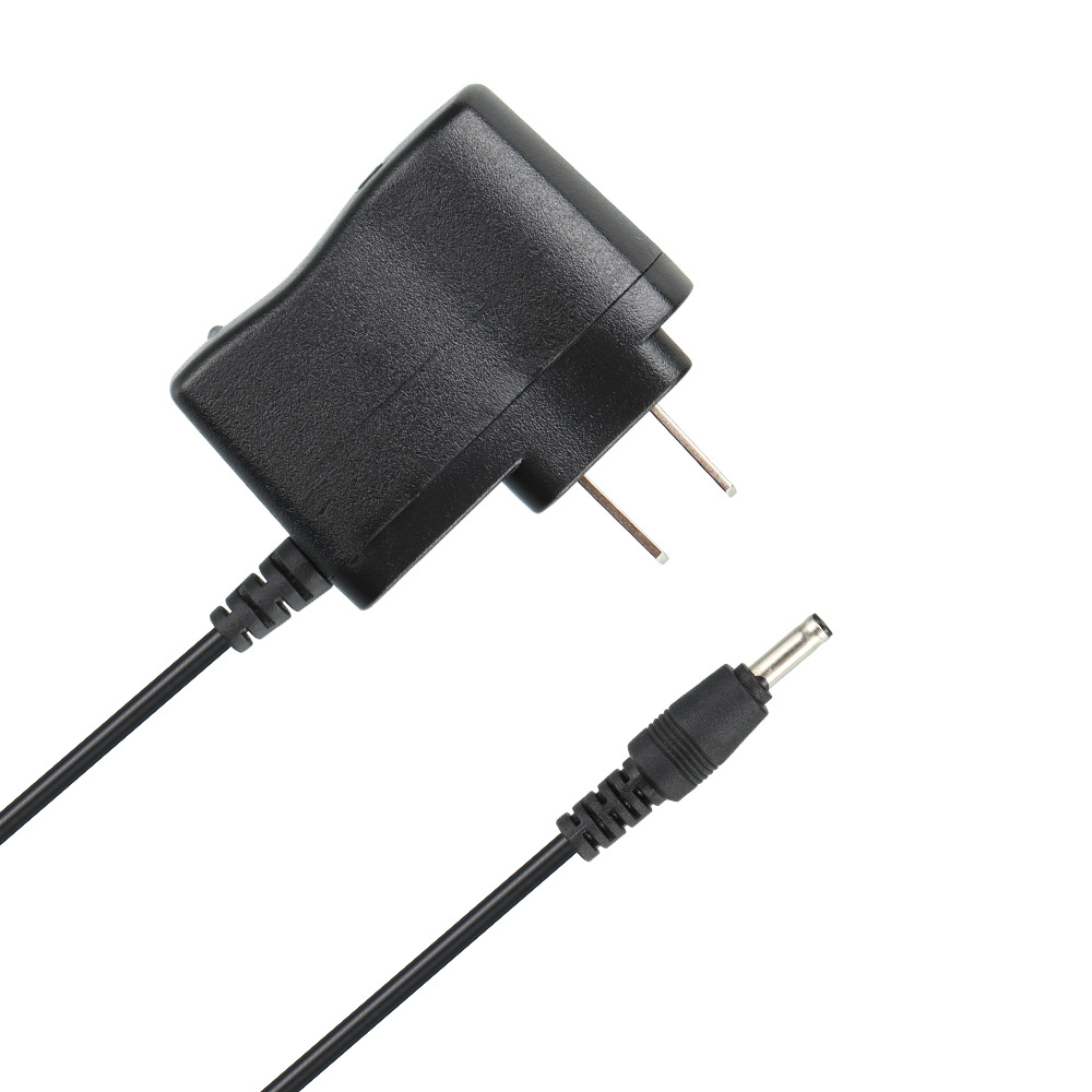 工厂直销dc35圆孔接口强光手电筒头灯充电器3742v直充充电器