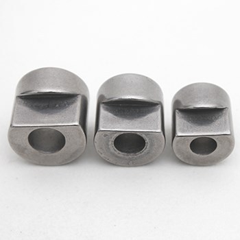 304不锈钢法兰人孔圆勾扣件过滤器压力锁紧套管螺栓圆钩方勾配件