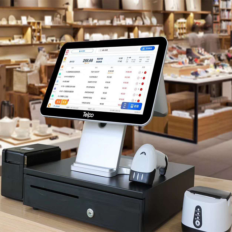 收银机连接