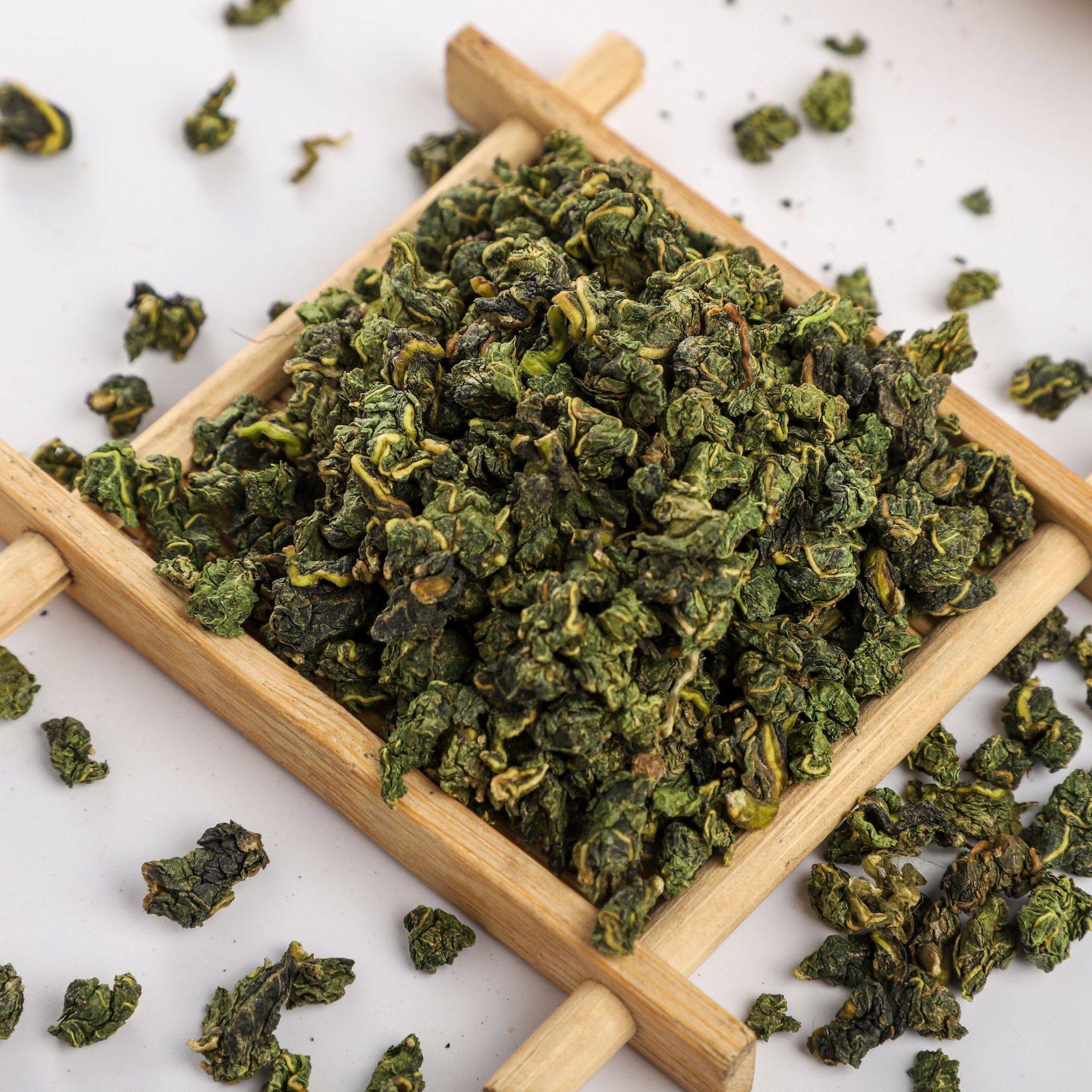 颜色好桑叶颗粒茶霜后桑叶花茶散装花草茶青桑叶花茶批发量大从优