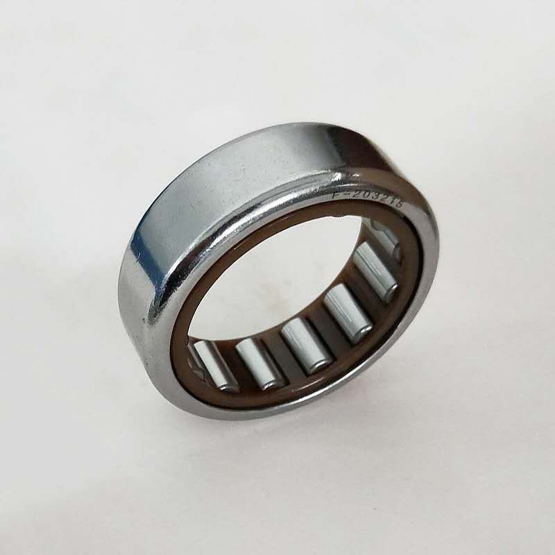 打印机微型保持架滚针轴承k030507 k3*5*7 k357现货供应