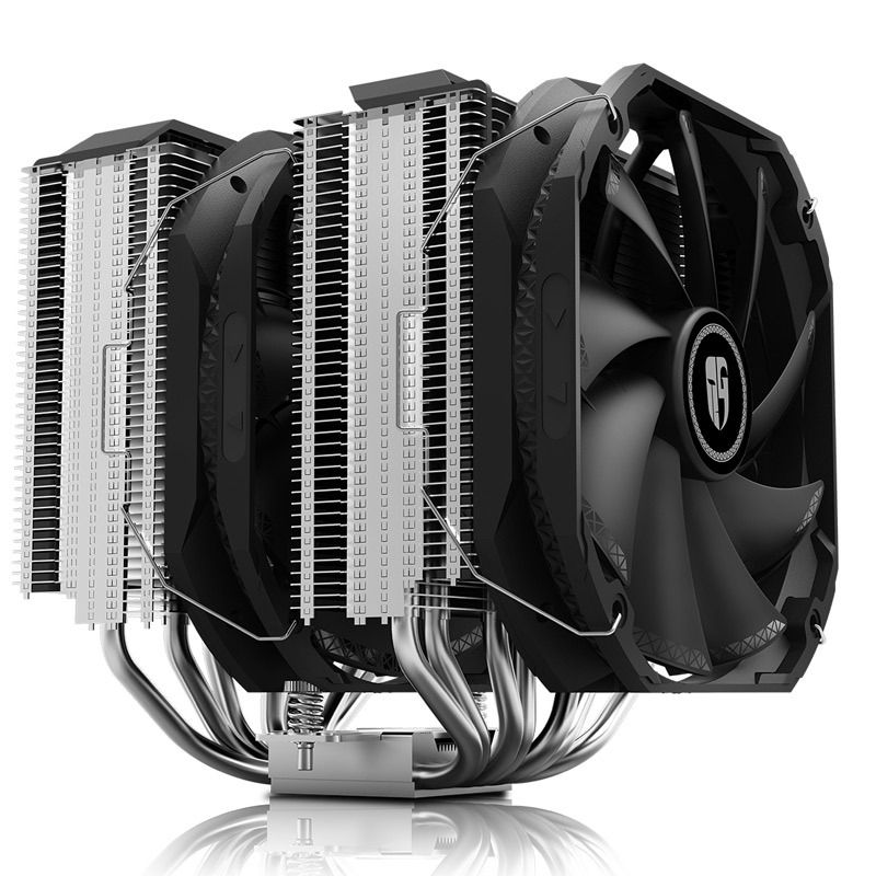 九州风神阿萨辛3散热器三代cpu散热器台式机电脑7热管i7风扇am4