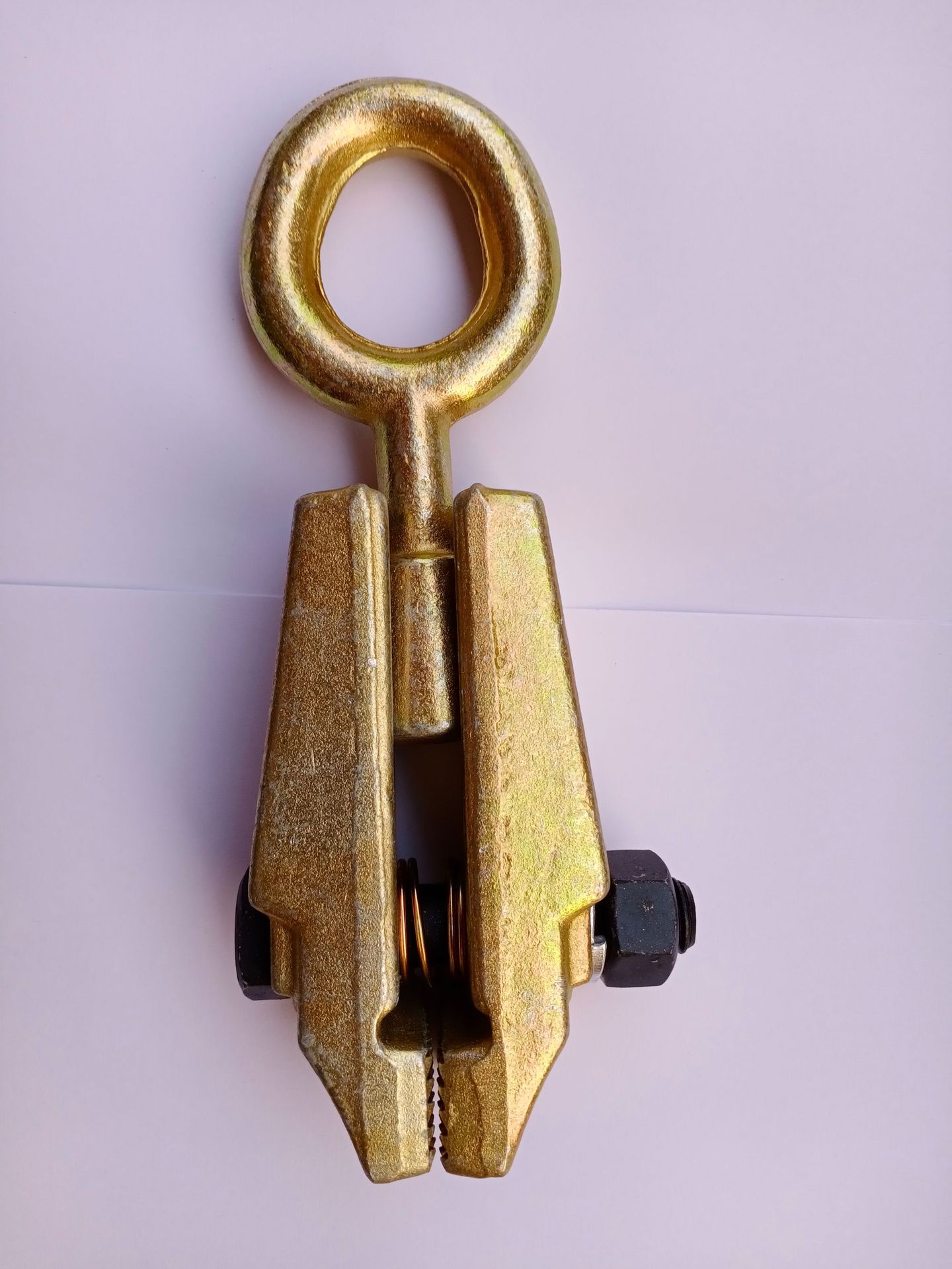 汽车钣金整体锻打夹子夹钳夹具汽车维修设备大梁校正专用配件