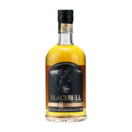 洋酒 black bull黑公牛8年苏格兰威士忌 英国原装进口 700ml