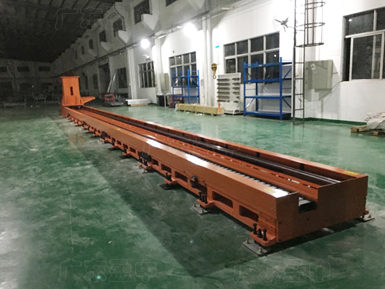 铸铁地轨 铸铁机器人行走轴 机器人地轨线 搬运机器人外部轴