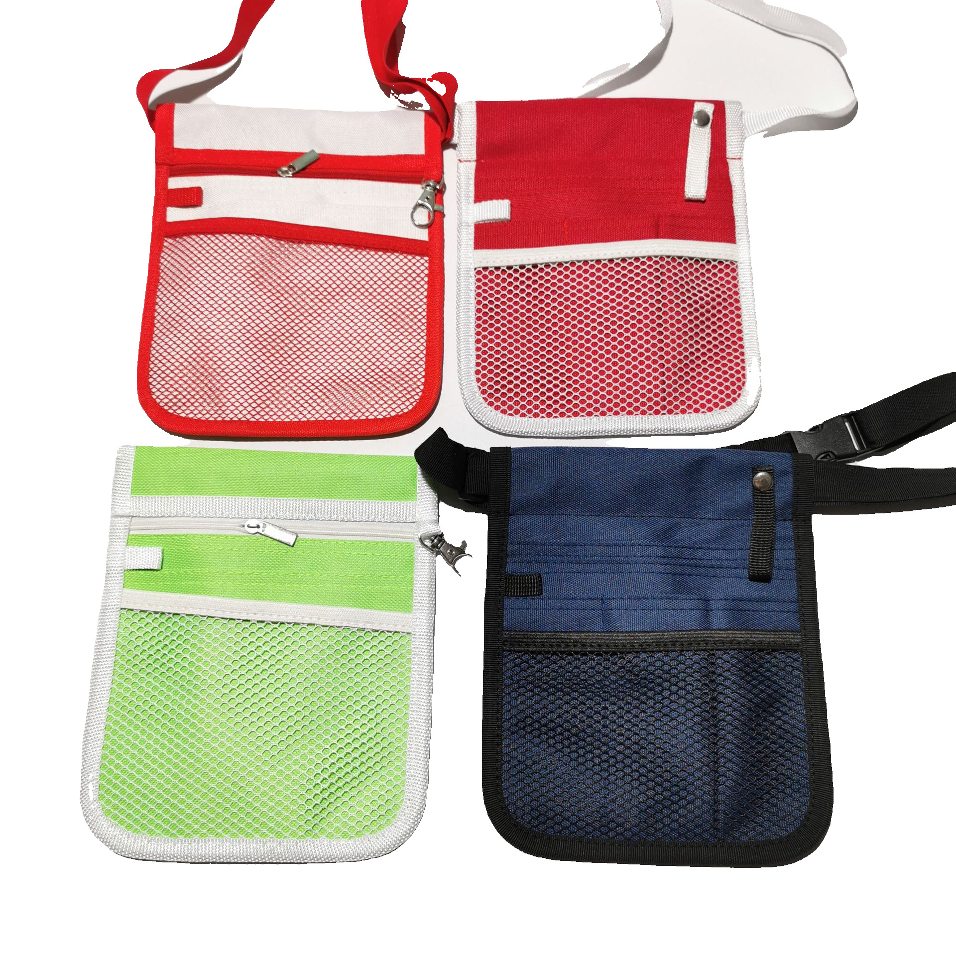 现货可斜挎护士腰包医生护士工具包收纳跨境热销可小批量定制