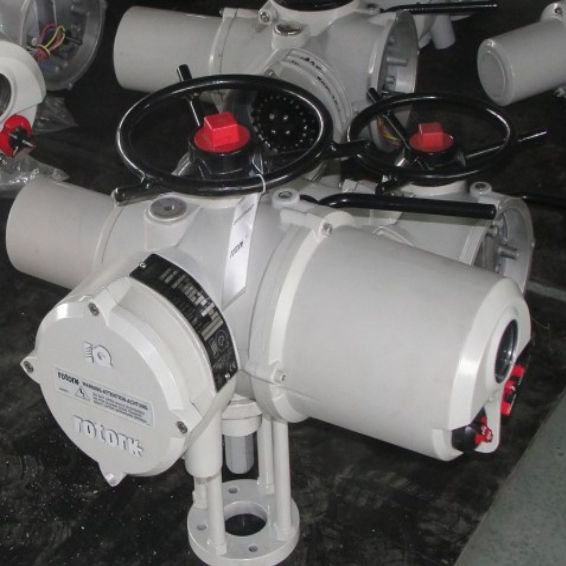 英国进口罗托克rotork阀门执行器电动头装置iqc iq iqtcdk多回转