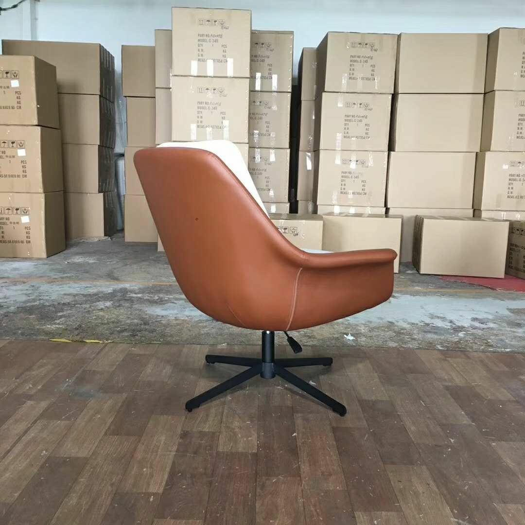 2020北欧玻璃钢单人沙发轻奢简约客厅懒人沙发个性配套家具定制