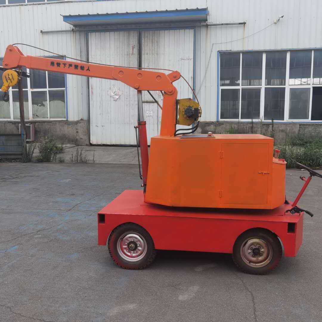 模具液压小吊车