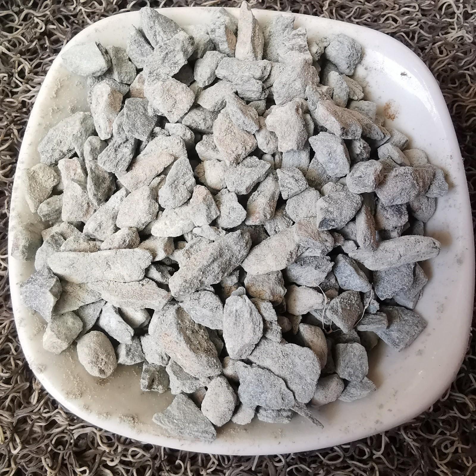 阳起石yangqishi产地河南6元每公斤包邮白石羊石阳起石