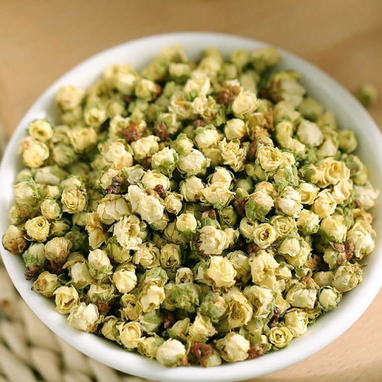 新货 白梅花 绿梅花 绿萼梅 白梅花草茶20克起包邮另售红梅花