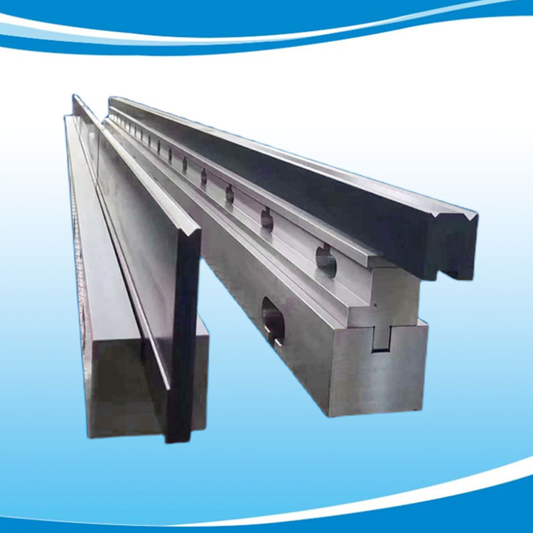 厂家供应比利时lvd折弯机模具 数控折弯机单v槽下模具 折弯机上模