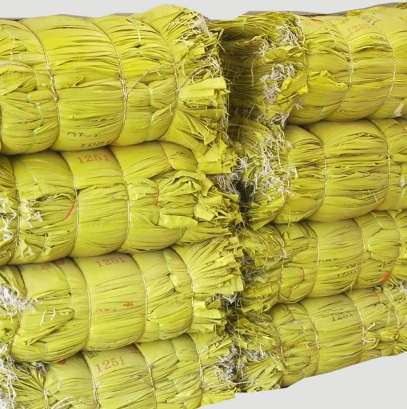 二 手旧蛇皮袋编织袋批发饲料袋肥料袋玉米豆粕建筑垃圾袋子100斤