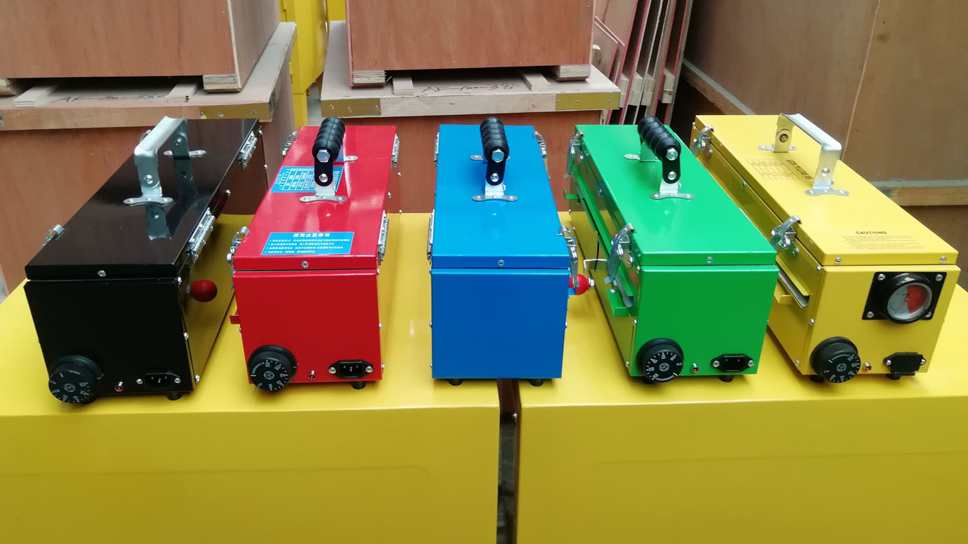 电焊条保温筒 新款顶出式保温桶 方形烘干箱