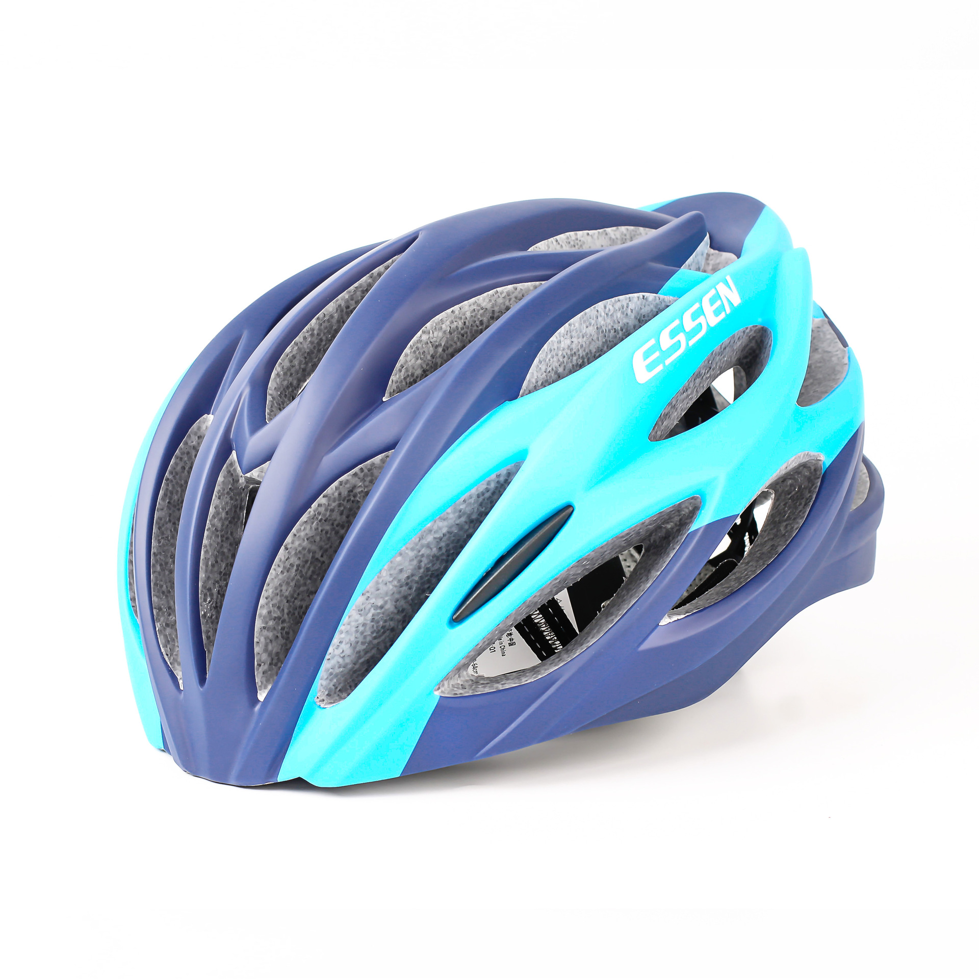 essen山地公路自行车超大xxl头围一体成型骑行头盔安全帽单车装备