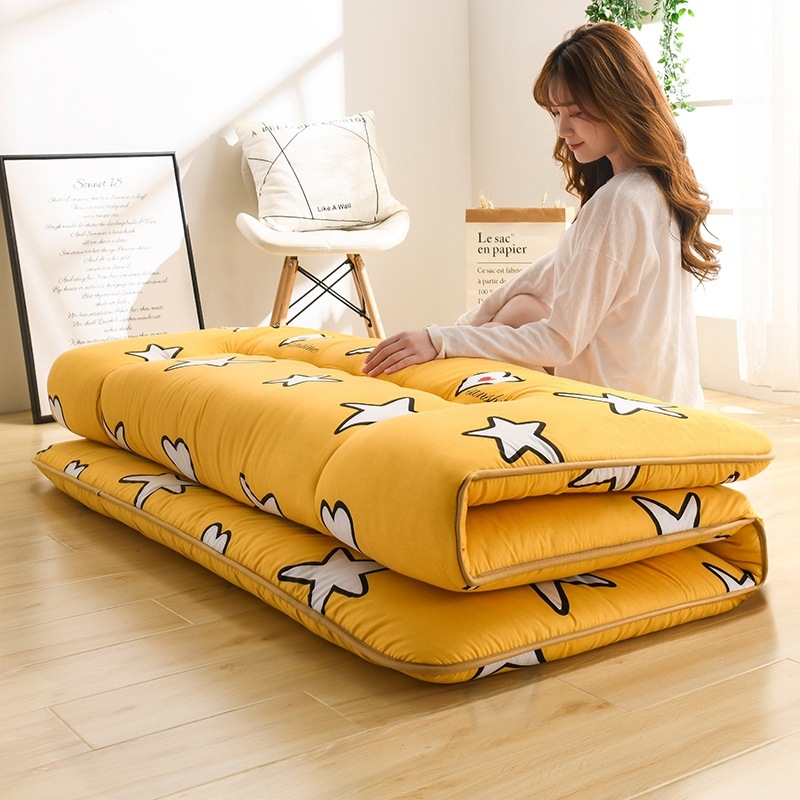 双人床保暖床垫