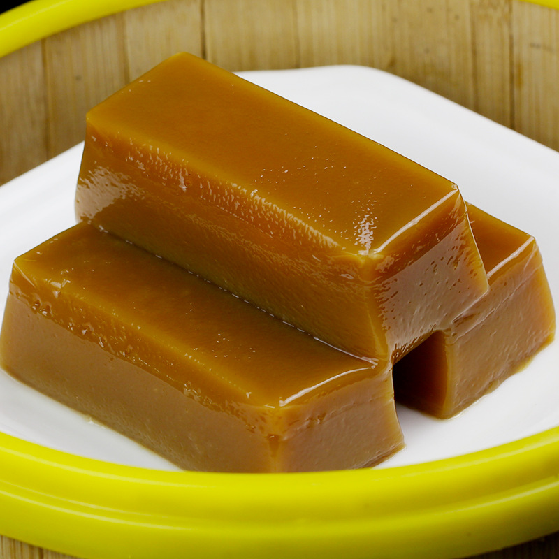 太妃软糕【四师姐】松糕发糕蒸糕贵妃糕广式早茶广东酒楼点心