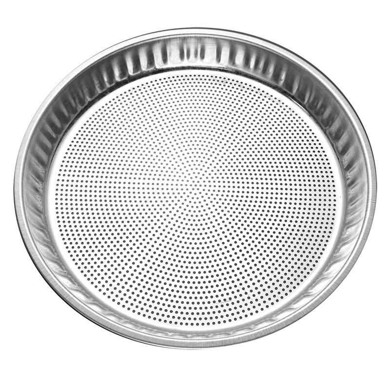 不锈铁花椒筛子油菜筛粮食筛子洗米洗菜筛盆漏盆
