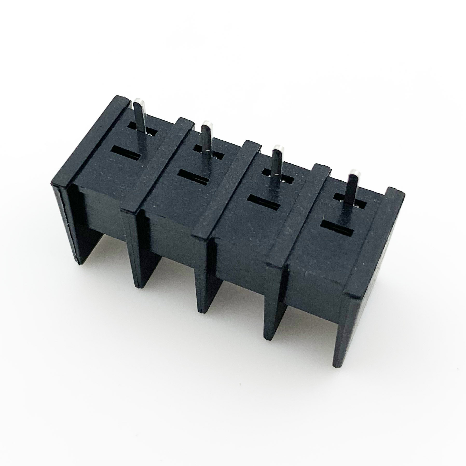 20a栅栏式pcb接线端子 kf45s 9.5mm dg45s b 高正 连接器 接插件