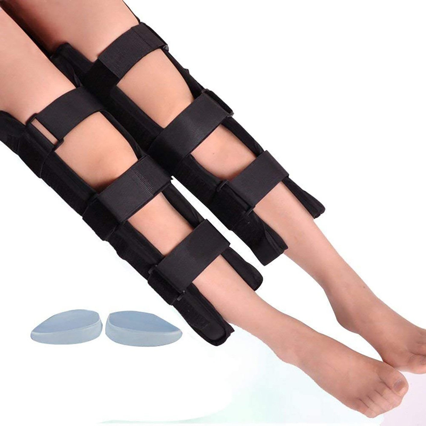 腿部矫正带 罗圈腿绑腿 直腿 美腿带 x型o型成人儿童矫正带-阿里巴巴