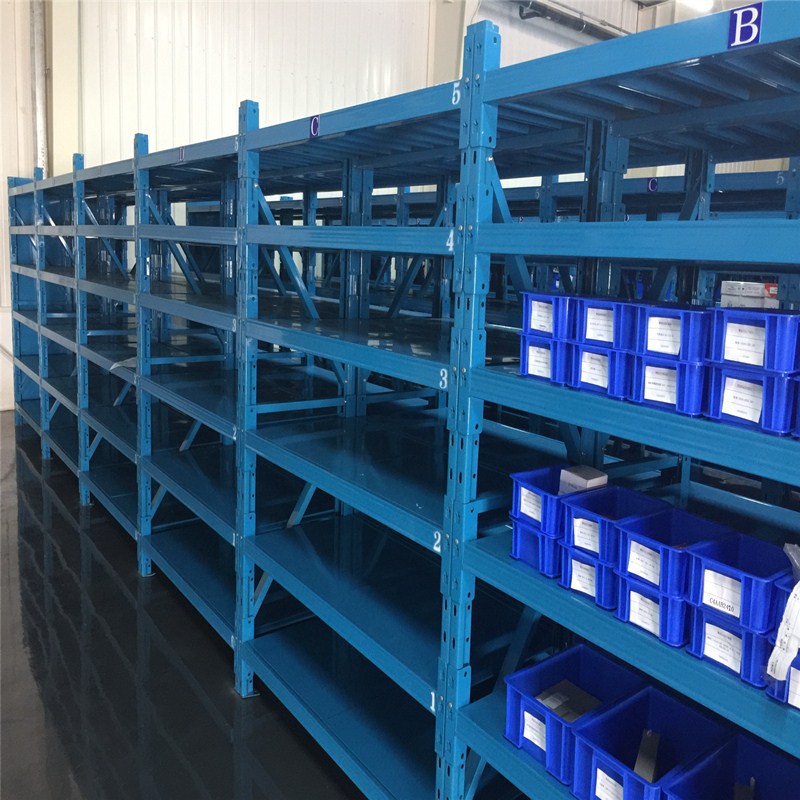 厂家重型货架 服装工厂存放架仓库轻中型货架螺丝摆放架批发定制