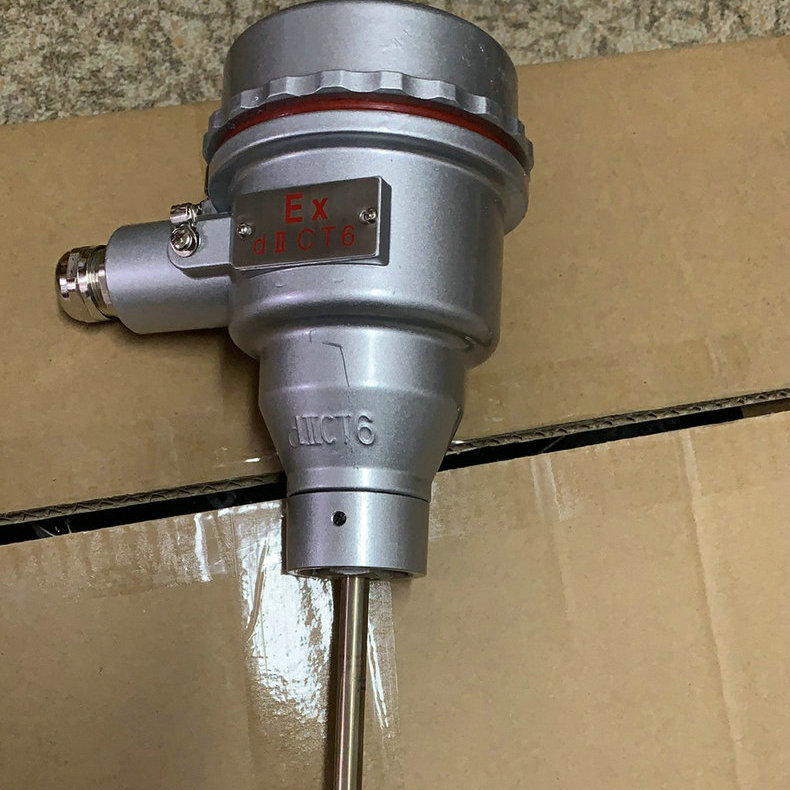 厂家定制探针温度传感器 耐高温温度传感器 热电阻温度传感器