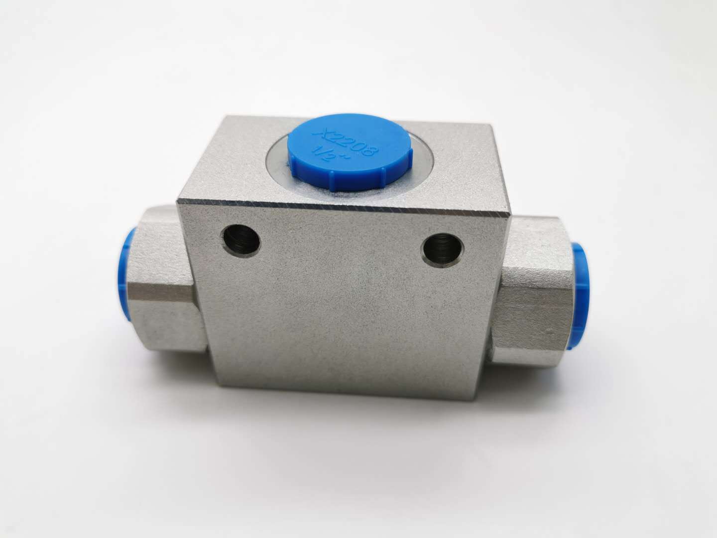 【威森搏乐】液压阀液压三通梭阀vusf多通径梭阀质保一年