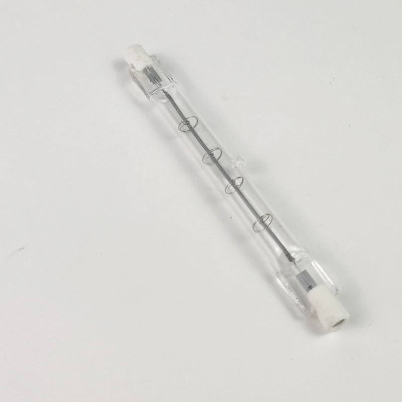 卤素加热碘钨灯管