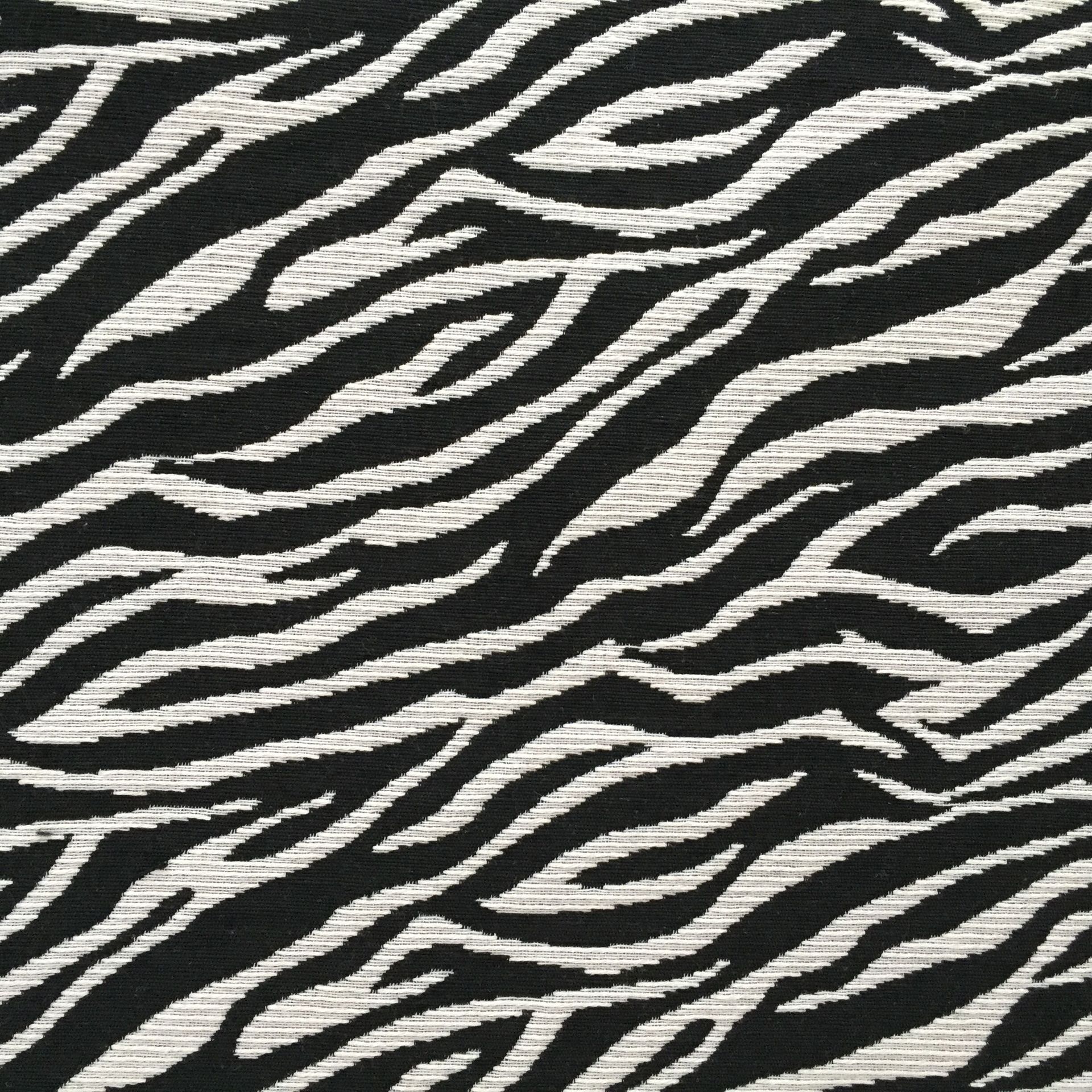 斑马纹涤纶箱包布