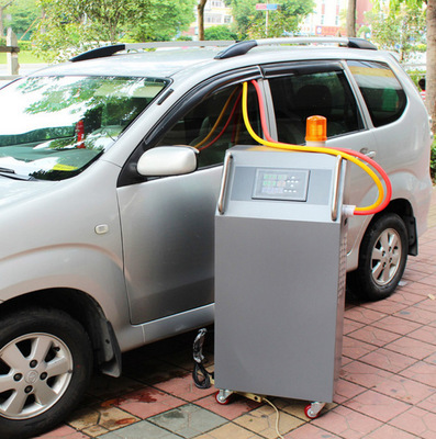 佳环汽车消毒机新车除皮味异味4s店美容店洗车店臭氧汽车消毒机