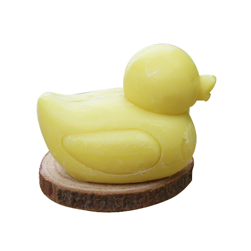 宾馆酒店一次性小香皂鸭形肥皂 20克旅馆旅行社洗漱用品 厂家批发