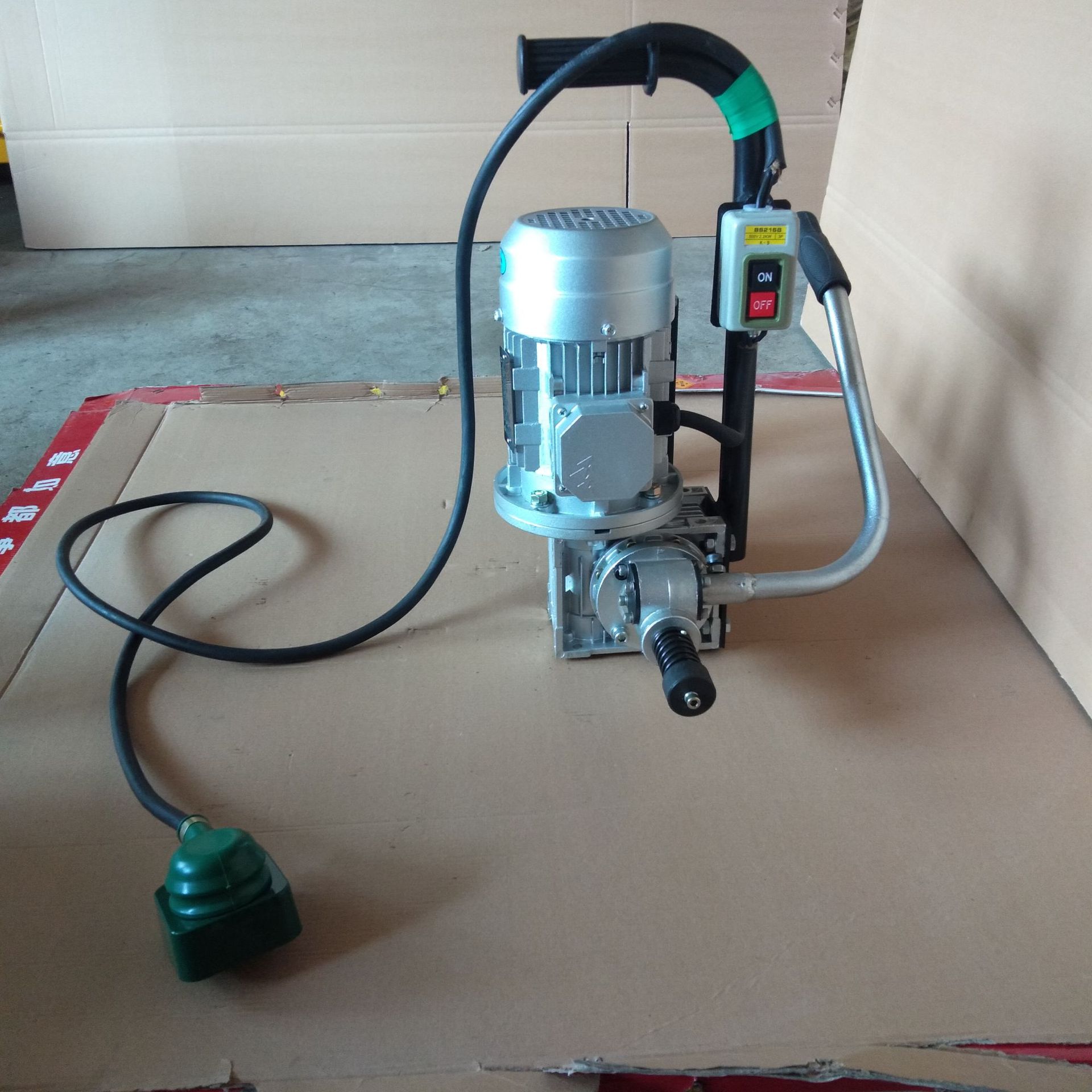 出售dzg-31电动空心钻孔机质量好价格低廉售后及时