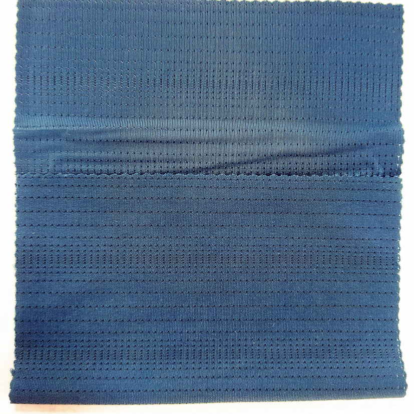 网眼布锦纶渐变孔polo衫运动衫面料锦纶网眼现货