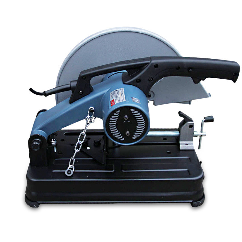 东成型材切割机钢材机1800w大功率j1g-02-355多功能电动工具