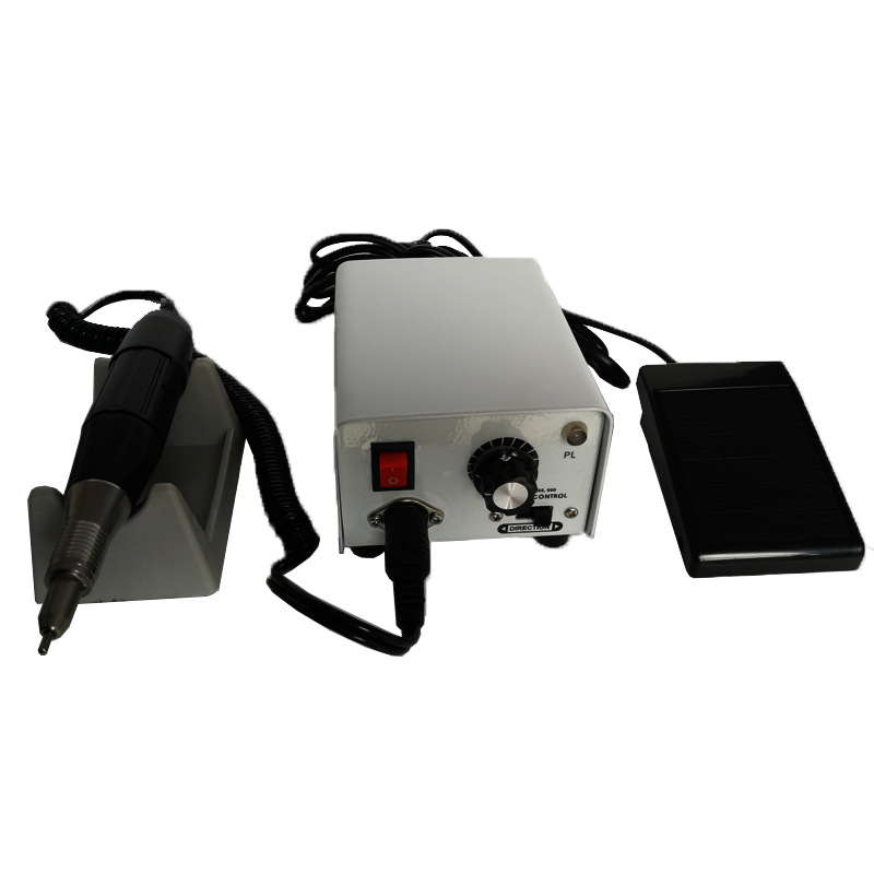牙科打磨机 电动 小型 南韩90型手柄磨头车针台式工具器械204牙机