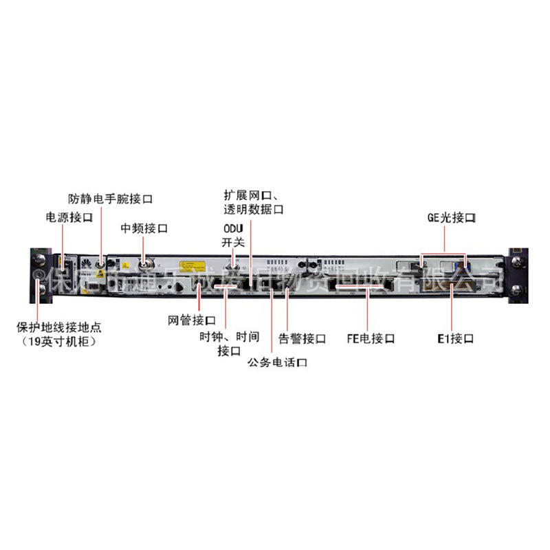 退网二手全新 华为ptn910 传输设备光端机