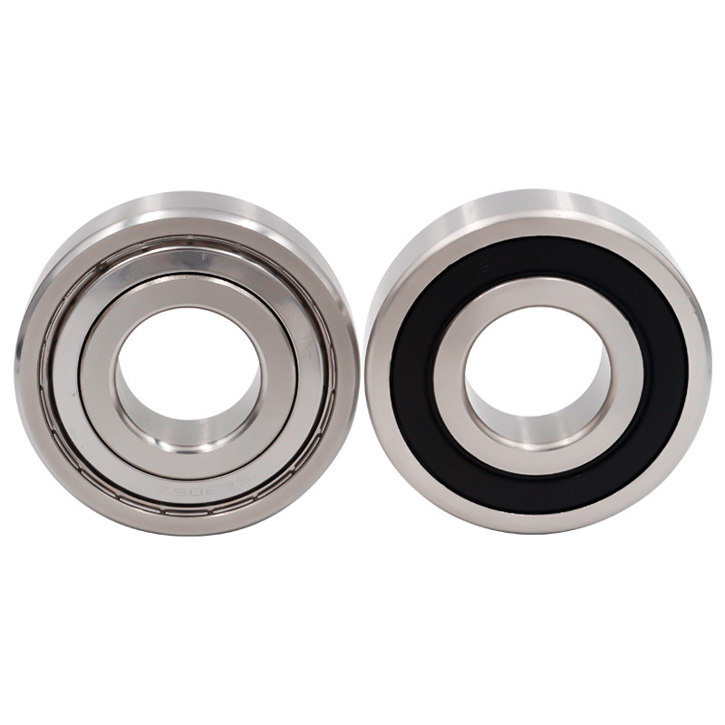 不锈钢深沟球轴承 6204zz汽车离合器轴承 高精度玩具轴承 规格全