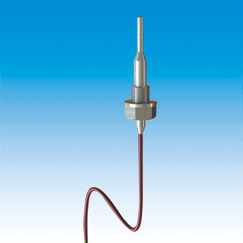 抗震型拧入式k型热电偶温度传感器厂家直销热电偶