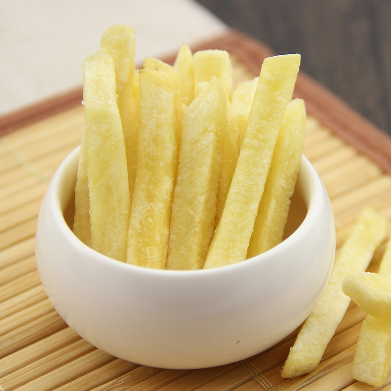 味滋源果蔬脆100g/袋 综合蔬菜脆片香菇秋葵水果蔬干即食零食小吃