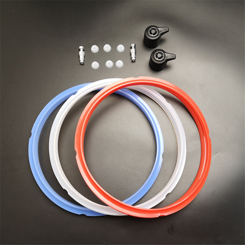 电压力锅配件套装密封圈5排气阀浮子小帽跨境专供链接