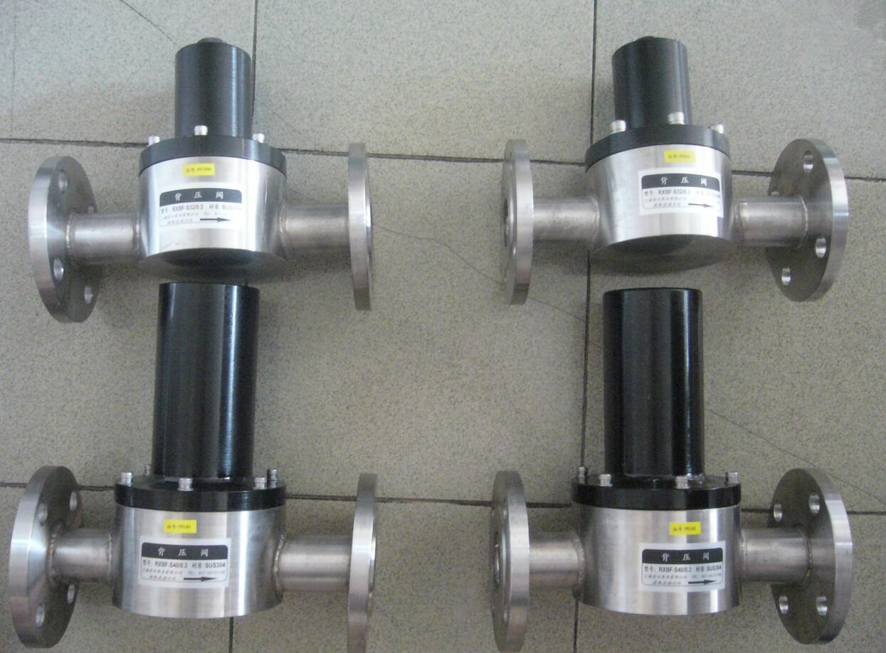 rw76真空背压阀 不锈钢真空背压阀 真空背压阀