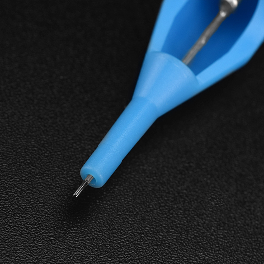 普通纹身长针 圆针 纹身针3.5.7.9 rl rs m1 50支/盒纹身器材