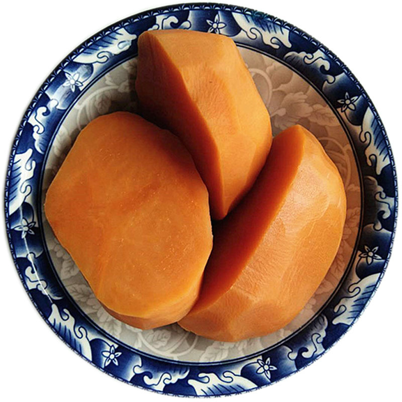 20新货卜留克咸菜疙瘩东北老咸菜酱菜下饭菜大兴安岭不留克1500克