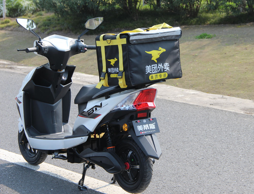 出口外卖电动车送餐高速电摩多功能电动车厂家直销